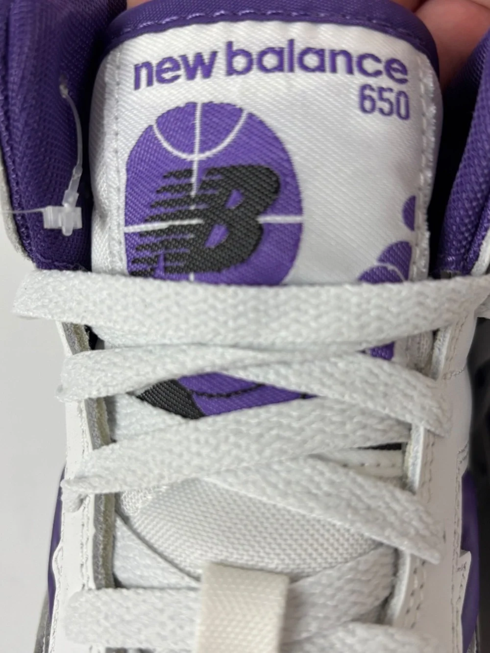 New Balance, 650R, White Canyon, High Top Sneaker, Athletic, BB650RCF, Men 11